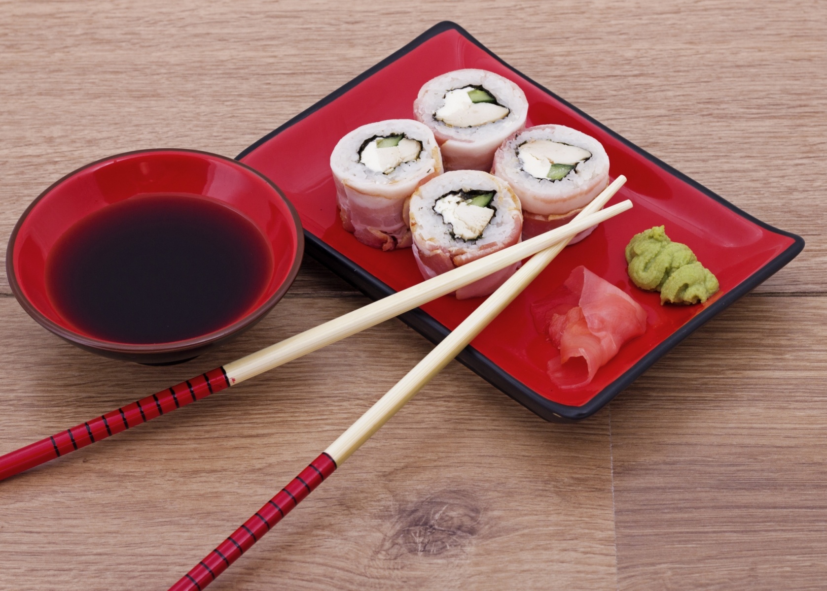 6 razones para comer sushi