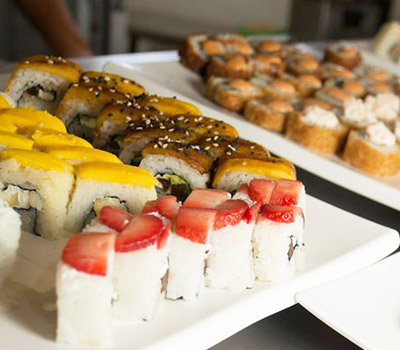 Total 77+ imagen buffet sushi groshi
